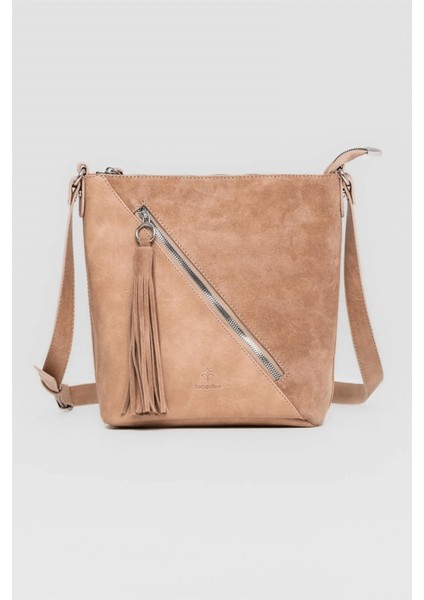 Poppy-N Jacquline Çapraz Çanta