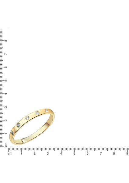 Stil ve Zarafet ile Zirkon Taşlı 375 Ayar Altın Kadın Yüzük Koruma Özelliği ile fiyatları