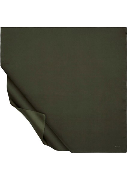 Düz Twill Ipek Eşarp