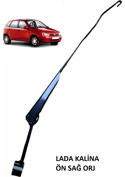 Lada Kalina 1117 1118 1119 Ön Cam Silecek Kolu Sağ Orj Avtovaz 11180520506611