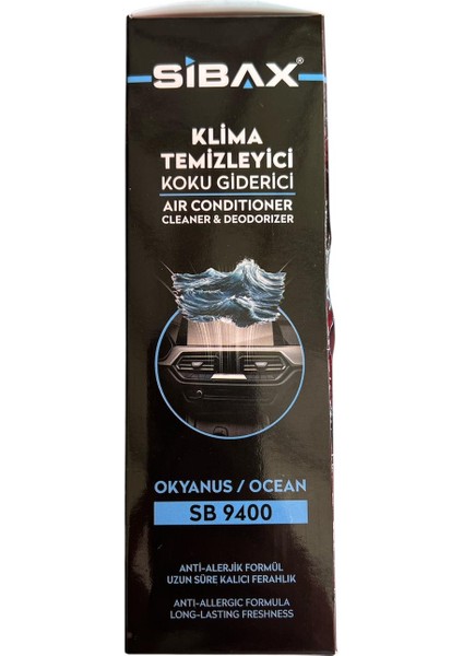 Klima Temizleyici Koku Giderici 200ML. fiyatları