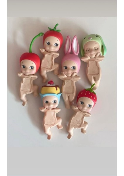 Sonny Angel Hipper Dekoratif Aksesuar (1 Adet Rastgele Gönderilir) fiyatları