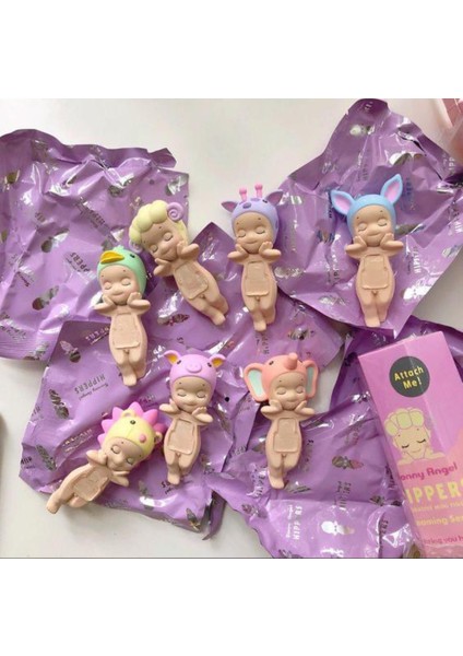 Sonny Angel Hipper Dekoratif Aksesuar (1 Adet Rastgele Gönderilir)