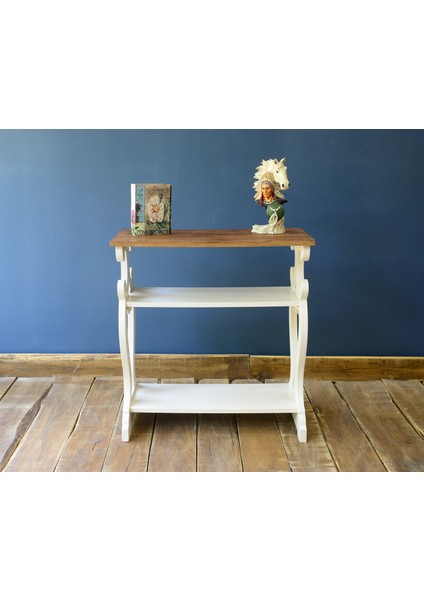 Ahşap Dekoratif Tasarım Dresuar