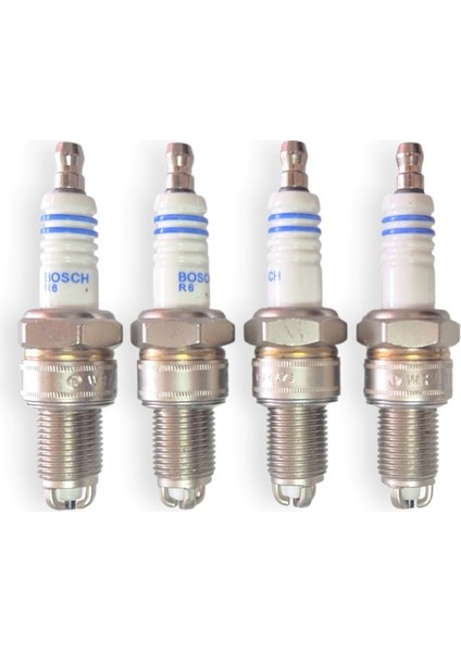 Vw Polo Classic 1996-2002 1.6 Alm Motor Buji Takımı 101000036AA