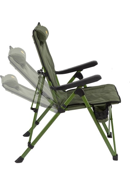 Funky Chaırs Comfort 3 Kademeli Katlanabilir Kamp Sandalyesi modelleri