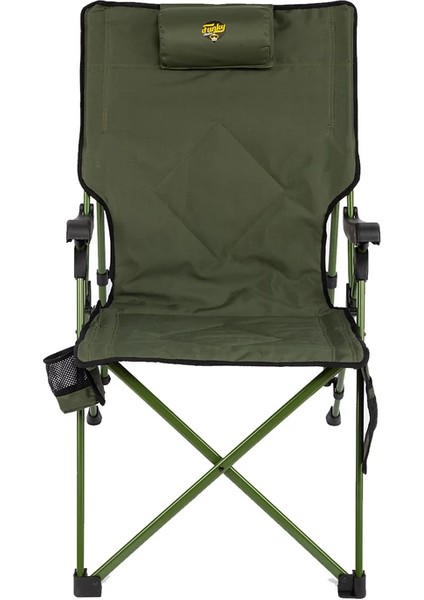 Funky Chaırs Comfort 3 Kademeli Katlanabilir Kamp Sandalyesi