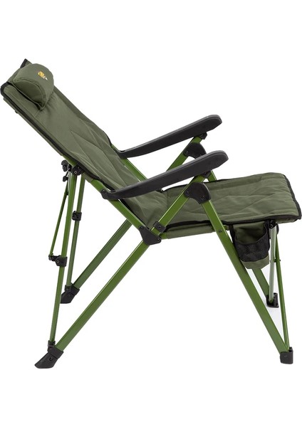 Funky Chaırs Comfort 3 Kademeli Katlanabilir Kamp Sandalyesi