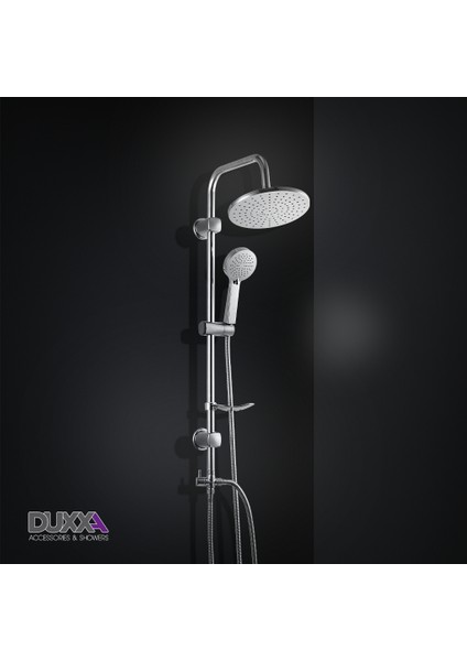 Como 400 Tepe Duş Seti Krom D.170.4 fiyatları