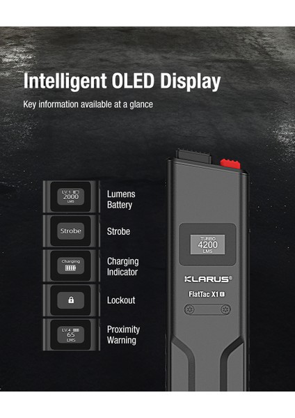 Flat Tac X1 K (Yüzüklü) fırsatları