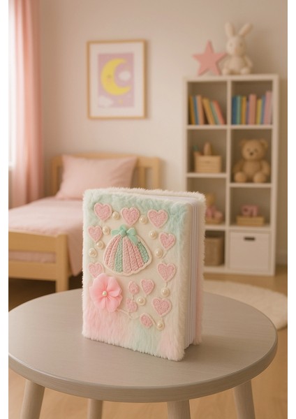 Çocuk Peluşlu Anı Defteri 80 Yaprak Ithal Ürün Şemsiye fiyatları