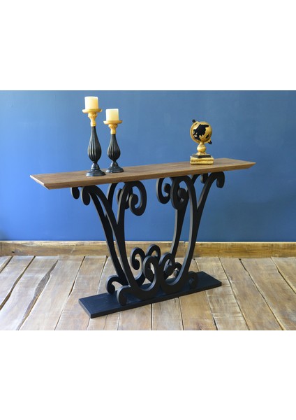 Ahşap Dekoratif Tasarım Dresuar