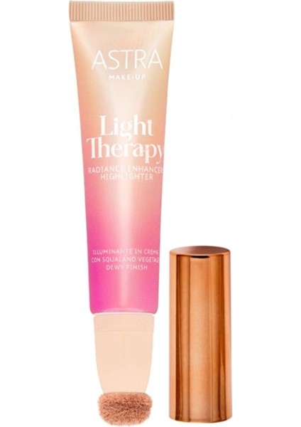 Make-Up Light Therapy Likit Aydinlatici -No:3 Mainstream Bronze