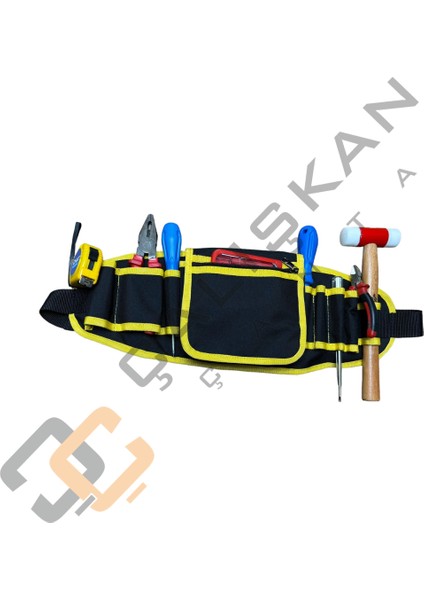 Mnt-Bel-02 Bel Tipi Alet Çantası Siyah fırsatları