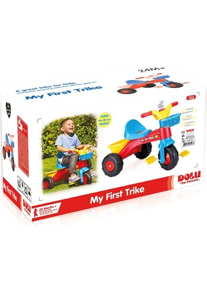 7007 Ilk Bisikletim Tutamaklı modelleri