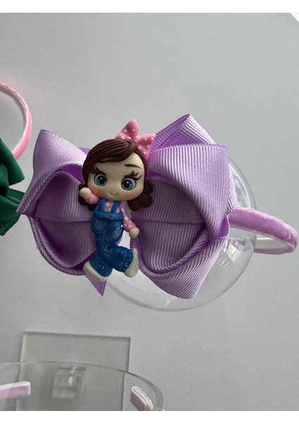 Kız Çocuk Saç Taçı 3'lü Set – Renkli, Şirin ve Rahat Modeller fiyatları