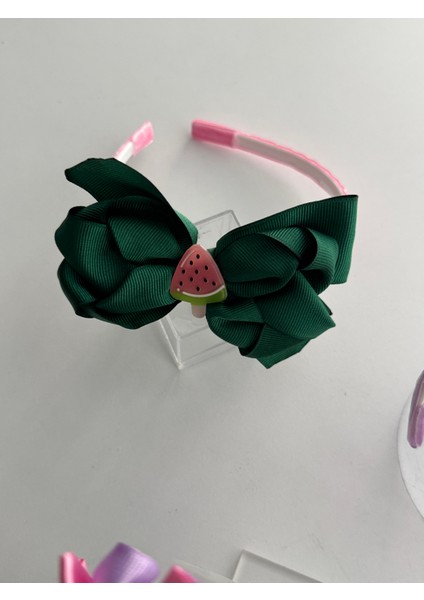 Kız Çocuk Saç Taçı 3'lü Set – Renkli, Şirin ve Rahat Modeller modelleri