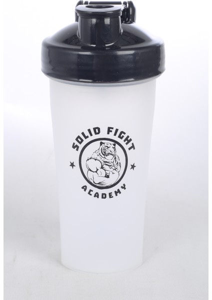 Sfa Şeffaf Shaker Suluk 600 ml