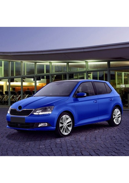 Skoda Fabia 2015-2018 Dijital Klima Sıcak Soğuk Ayar Motoru 6R0907511C fiyatları