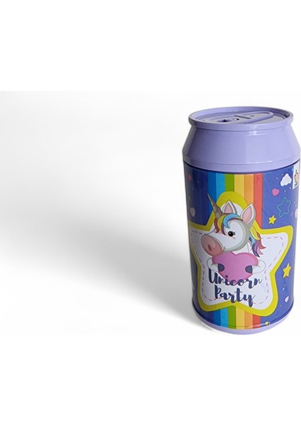 Çocuk Masa Lambası Kalemlik Unicorn Mor fırsatları