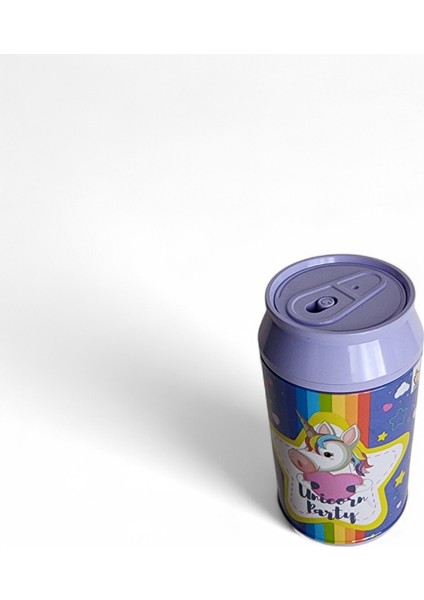 Çocuk Masa Lambası Kalemlik Unicorn Mor indirimleri