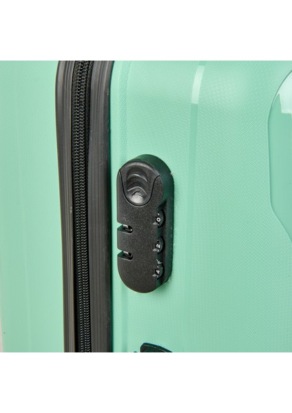 Avvıo Pp Orta Boy Valiz - Mint - 69X43X27 cm indirimleri