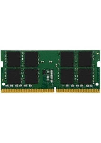8GB 3200MT/s DDR4 Non-ECC CL22 SODIMM 1Rx8- KVR32S22S8/8WP- RAM fiyatları