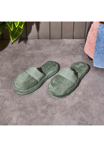 Soft Premium Terlik - Haki - 36 / 40 Beden fiyatları