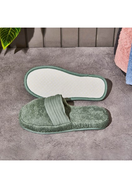 Soft Premium Terlik - Haki - 36 / 40 Beden fırsatları