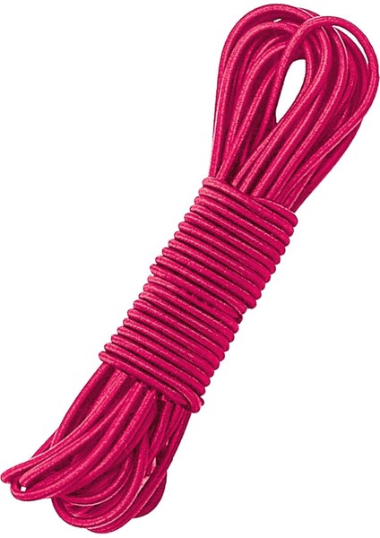 Fuşya Pembe 5 Metre 2 mm Yuvarlak Lastik fırsatları