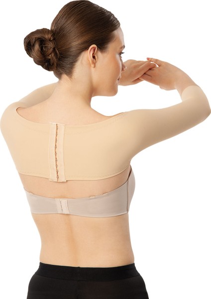 129 Agraflı Kol Liposuction Korse