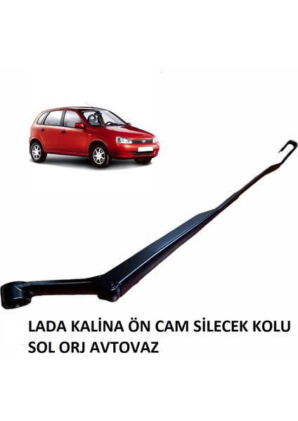 Lada Kalina 1117 1118 1119 Ön Cam Silecek Kolu Sol Orj Avtovaz 11180520506511