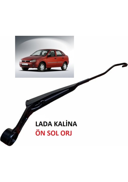 Lada Kalina 1117 1118 1119 Ön Cam Silecek Kolu Sol Orj Avtovaz 11180520506511 fiyatları