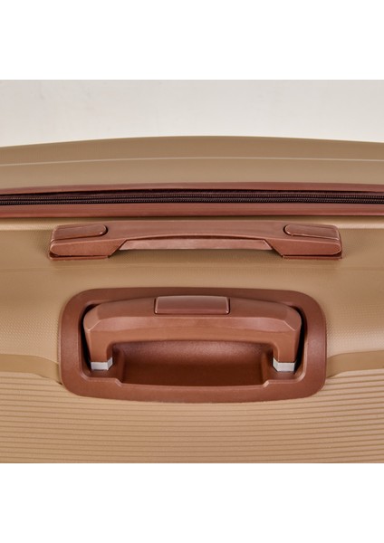 Avvıo Pp Büyük Boy Valiz - Vizon - 77X45X32 cm indirimleri