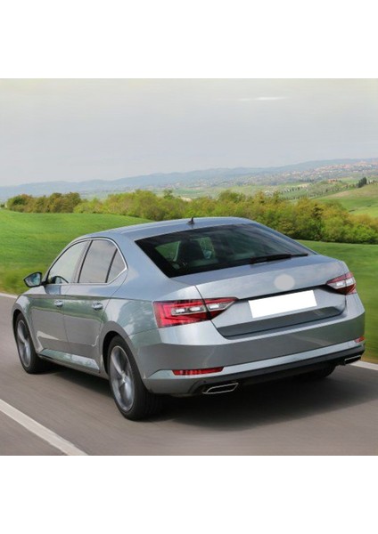 Skoda Superb Sedan 2015-2019 Arka Cam Silecek Motoru 5E5955711A fiyatları