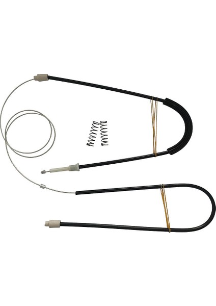 Bmw E46 Yeni Model Için Cam Kriko Teli - Ön fiyatları