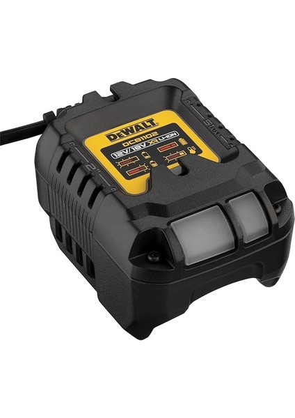 DCF850N 205NM + DCB184 G-Shock Batarya + Hızlı Şarj Cihazı Üçlü Set Kutulu modelleri