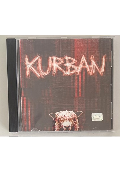 Kurban CD (Orijnal Dönem Baskı Cd)
