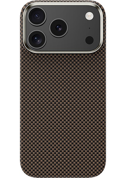 iPhone 17 Pro Max Uyumlu Kılıf M-Safe Özellikli Benks Yeni Seri Armortint Armorair Kevlar Kapak Gold fırsatları