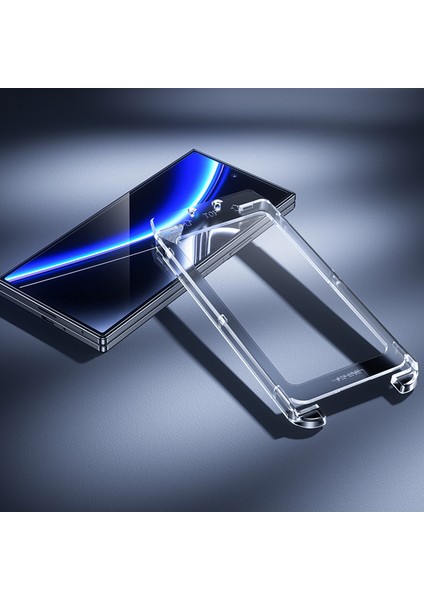 Galaxy Z Fold 7 Uyumlu Benks Glass Warrior Hd Cam Ekran Koruyucu Uygulama Aparatlı Siyah fiyatları