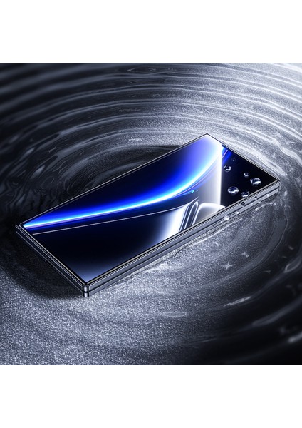 Galaxy Z Fold 7 Uyumlu Benks Glass Warrior Hd Cam Ekran Koruyucu Uygulama Aparatlı Siyah indirimleri