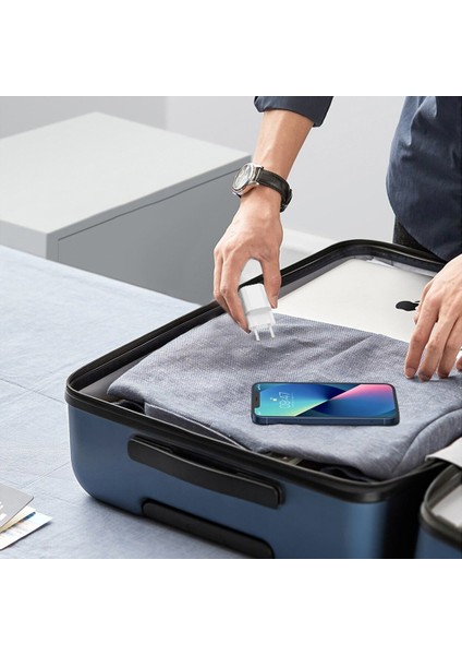 WI-G015 Cube Serisi Gan Tech Pd Hızlı Şarj Özellikli Mini Şarj Başlığı 33W Beyaz modelleri