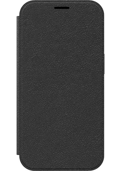 iPhone 17 Pro Max Uyumlu Kılıf M-Safe Şarjlı Raptic Air Folio Şeffaf Kartlıklı Kapaklı Kılıf Siyah fiyatları