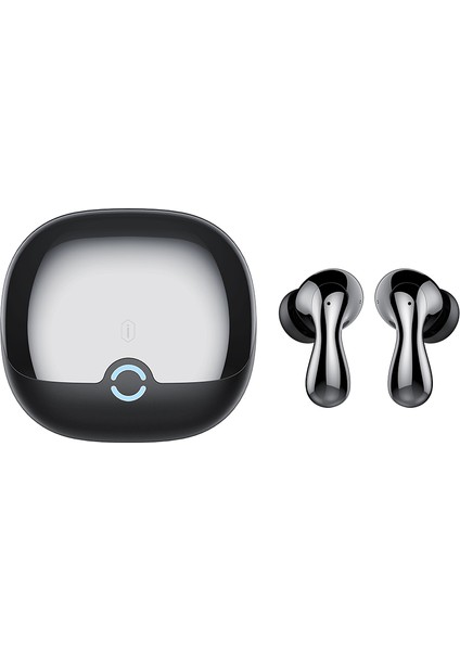 T32 Plus Anc/enc Teknolojili Kulak Içi Bluetooth Kulaklık V5.4 Siyah