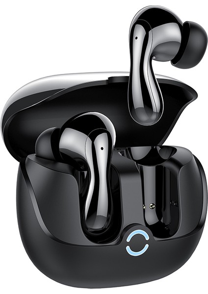 T32 Plus Anc/enc Teknolojili Kulak Içi Bluetooth Kulaklık V5.4 Siyah