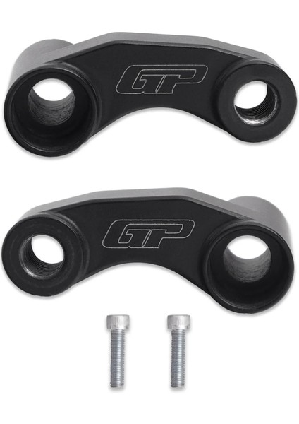 Yamaha Tenere 700 2019-2024 Uyumlu Ayna Genişletme Siyah indirimleri