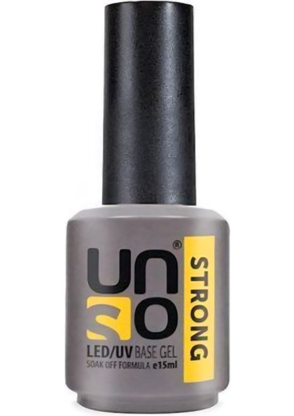 Strong Base Coat Alt Kat, 15 Ml. 1 Adet