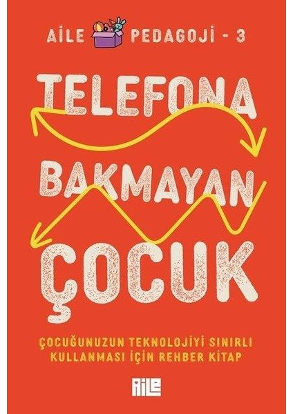 Telefona Bakmayan Çocuk