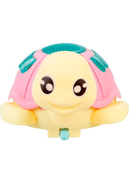 Çek Bırak Sevimli Kaplumbağa - Sarı