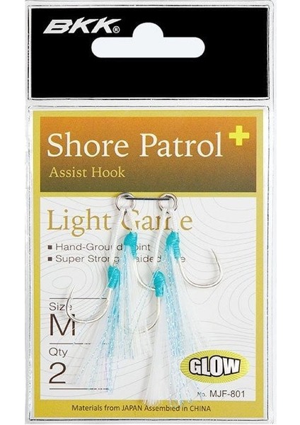 Shore Patrol+ Olta Iğnesi Xl